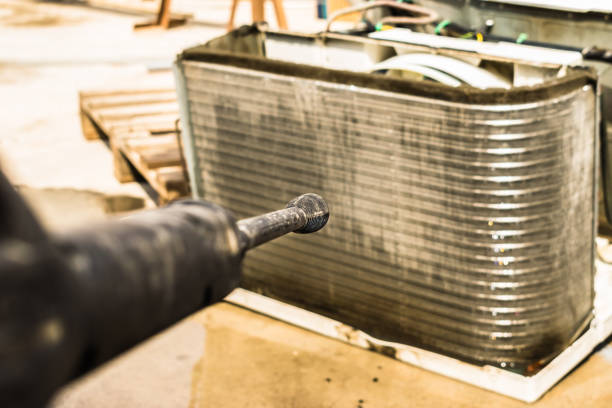 Best HVAC Duct Inspection Services  in Casper, WY