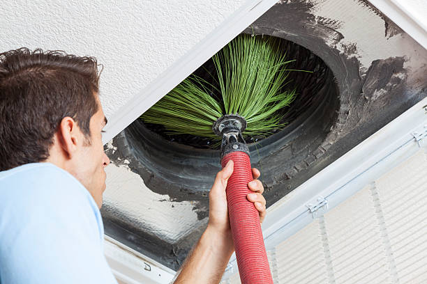 Affordable HVAC Duct Cleaning in WY